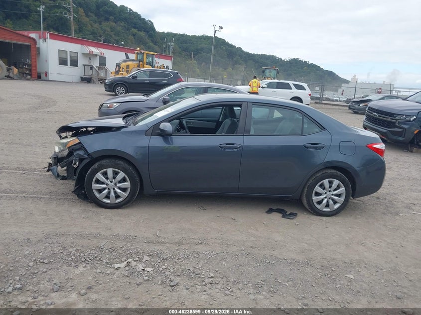 TOYOTA COROLLA - zdjęcie 14