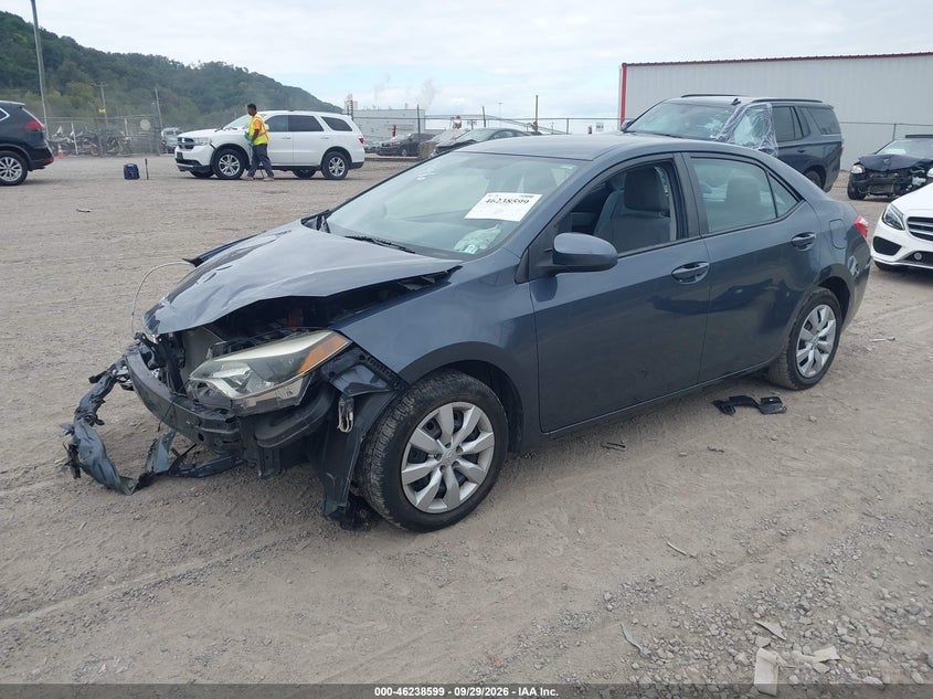 TOYOTA COROLLA - zdjęcie 2