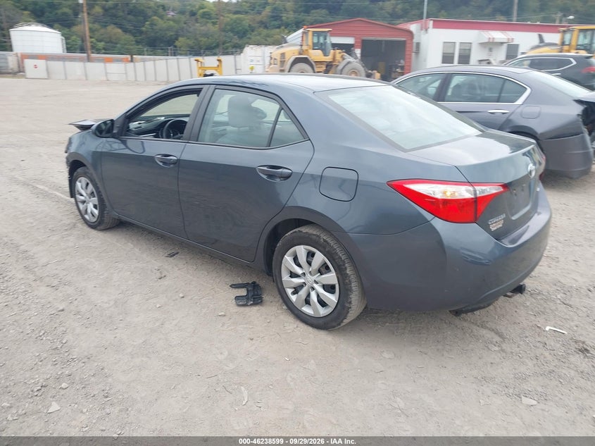 TOYOTA COROLLA - zdjęcie 3
