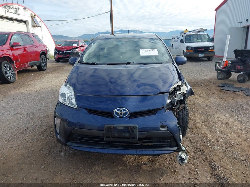 TOYOTA PRIUS - zdjęcie 12