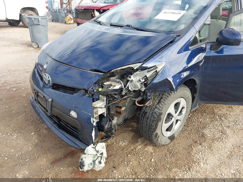 TOYOTA PRIUS - zdjęcie 6