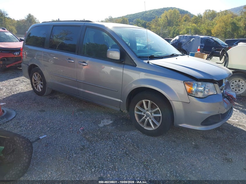 Vin: 2c4rdgcg4gr375886, lot: 46738625, dodge grand caravan sxt 2016 img_1