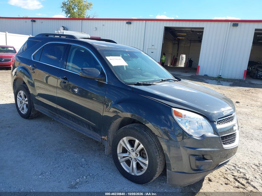 Vin: 2gnfleek7d6232124, lot: 46738634, chevrolet equinox 1lt 2013 img_1