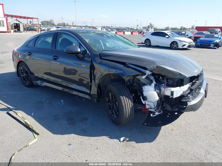 Vin: knag24j75t5403519, lot: 46738642, kia k5 lxs fwd 20261
