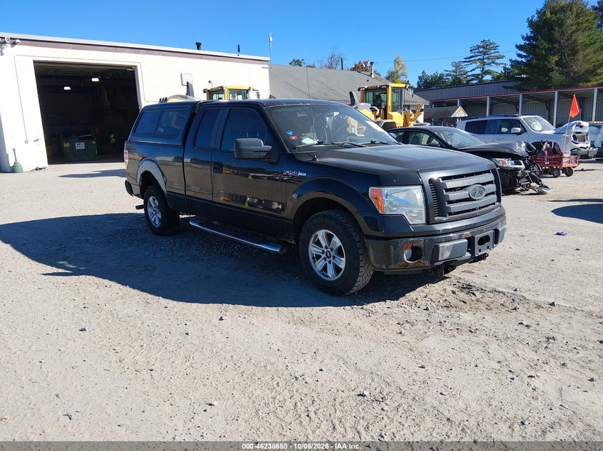 Vin: 1ftex1ew1afa64793, lot: 46738652, ford f-150 stx/xl 2010 img_1