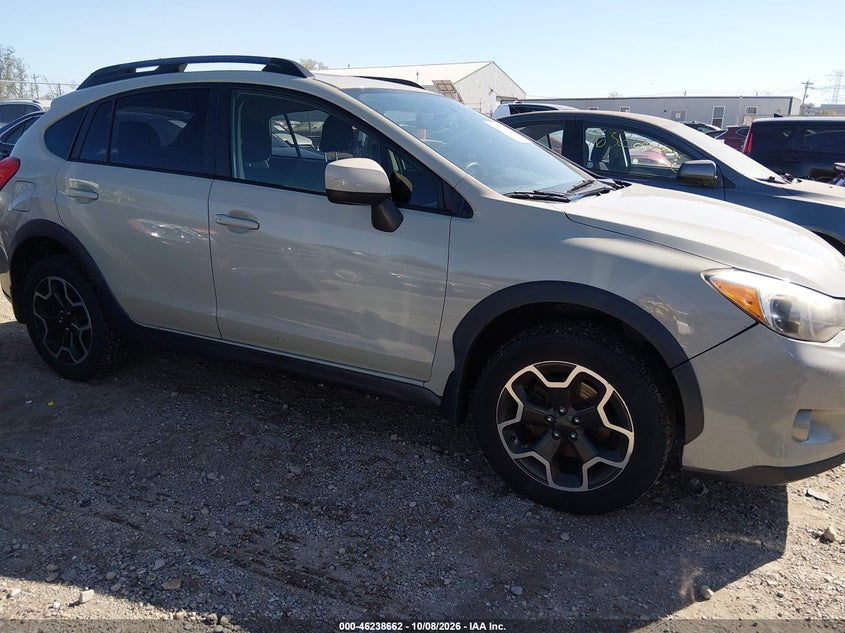 2014 SUBARU XV CROSSTREK 2.0 PREMIUM