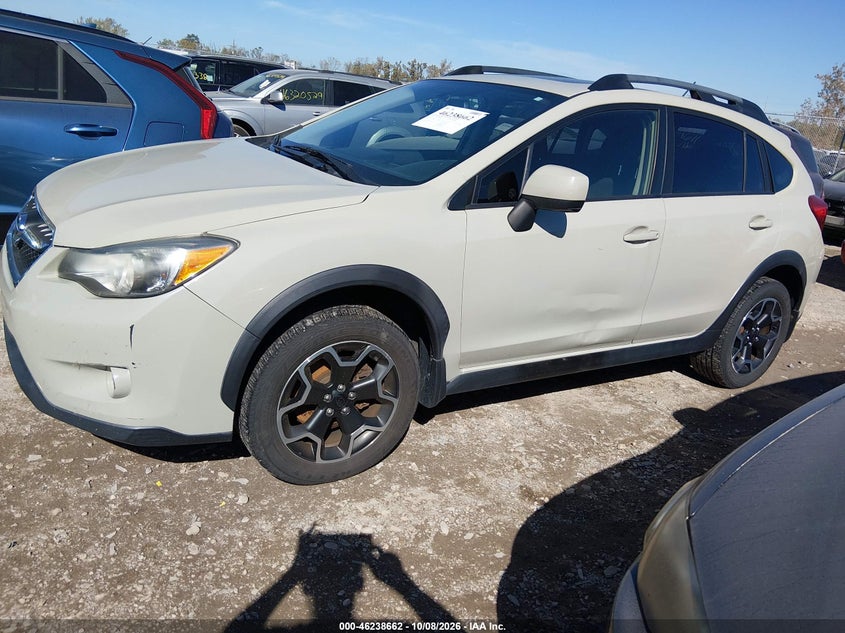2014 SUBARU XV CROSSTREK 2.0 PREMIUM · Фото 2