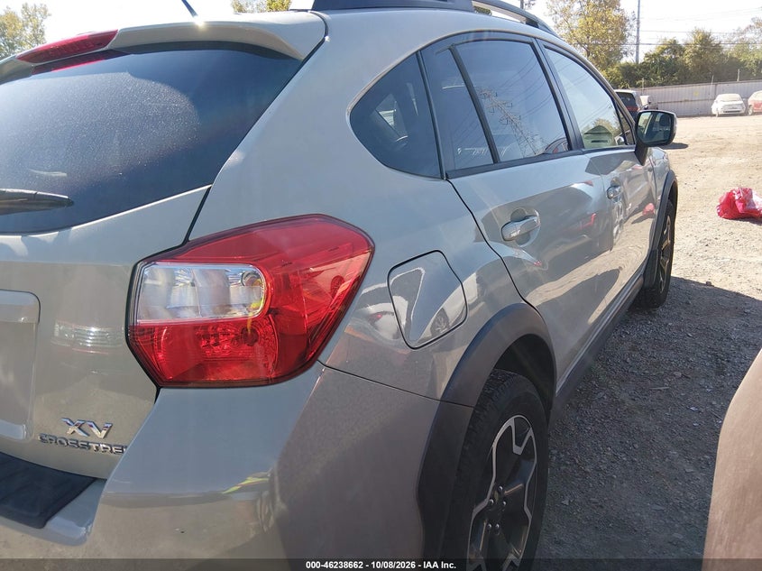 2014 SUBARU XV CROSSTREK 2.0 PREMIUM · Фото 4