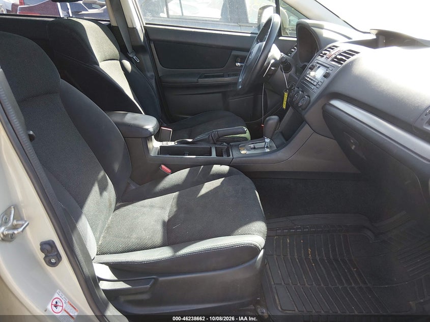 2014 SUBARU XV CROSSTREK 2.0 PREMIUM · Фото 5
