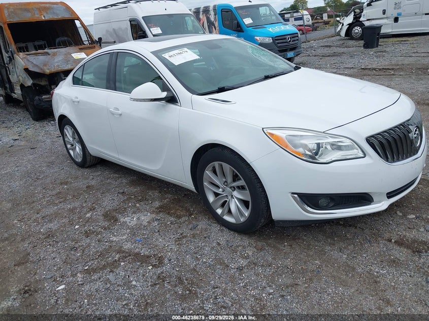 Vin: 2g4gv5ek4f9228391, lot: 46738672, buick regal 1fl 2015 img_1