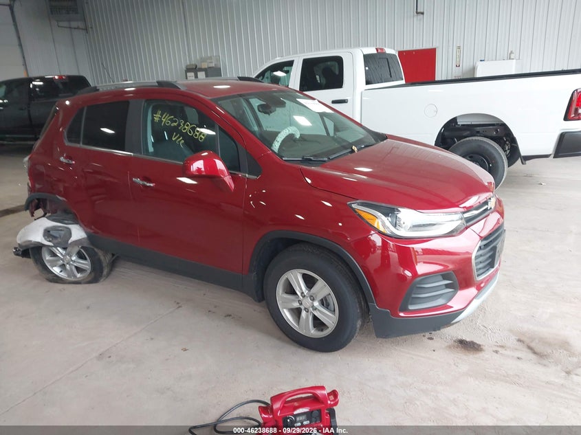 2020 Chevrolet Trax FWD LT