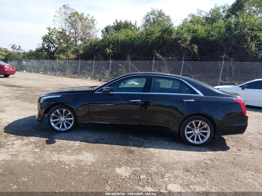 CADILLAC CTS 2017 VIN 1G6AY5SS5H0203084