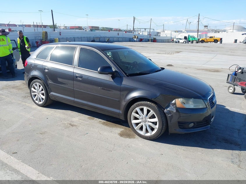 2009 AUDI A3 2.0T