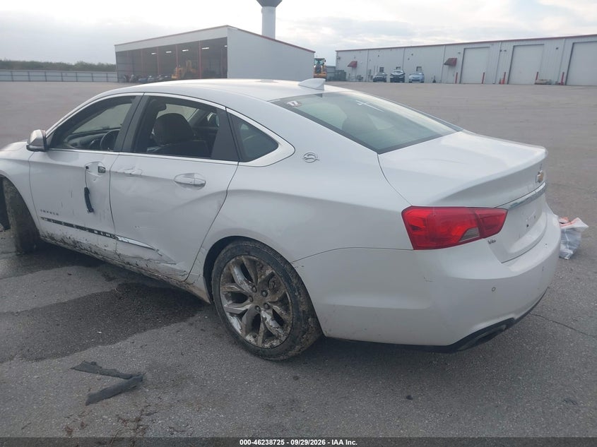 Vin: 2g1145s30g9122654, lot: 46738719, chevrolet impala 2lz 20163