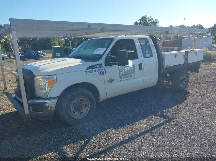Фото 2 - FORD F-250