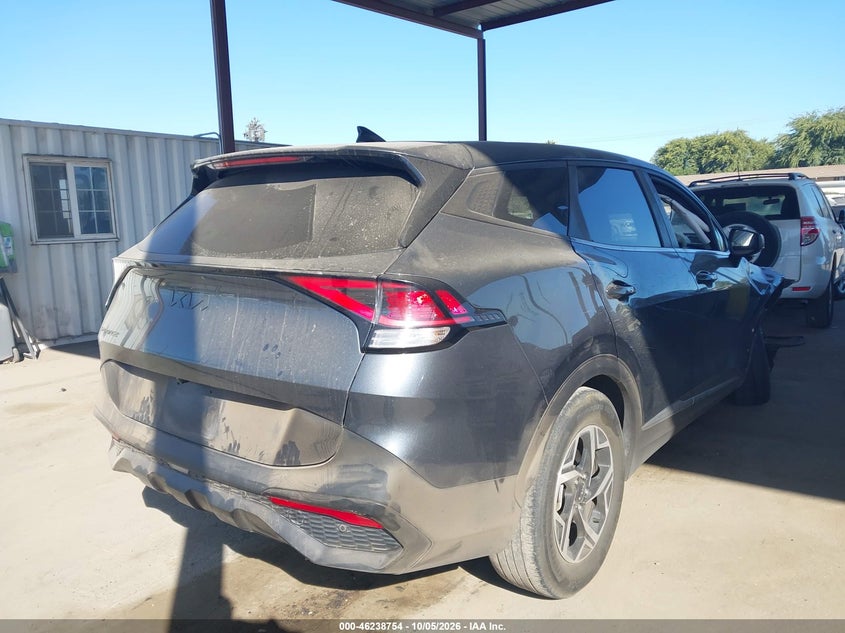 Vin: kndpu3df1r7306583, lot: 46738748, kia sportage lx 20244