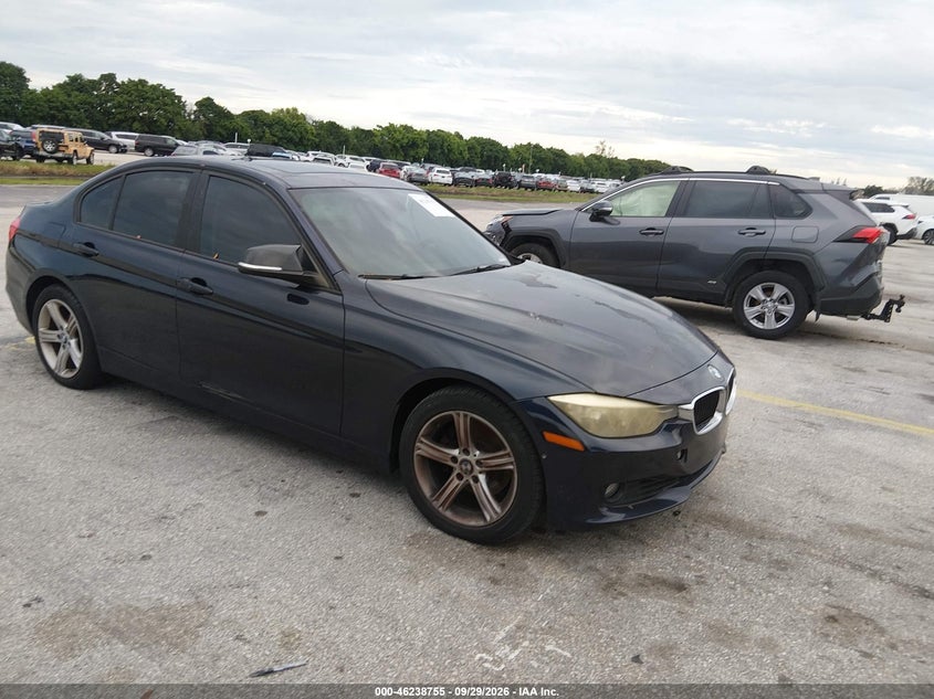 2013 BMW 328I