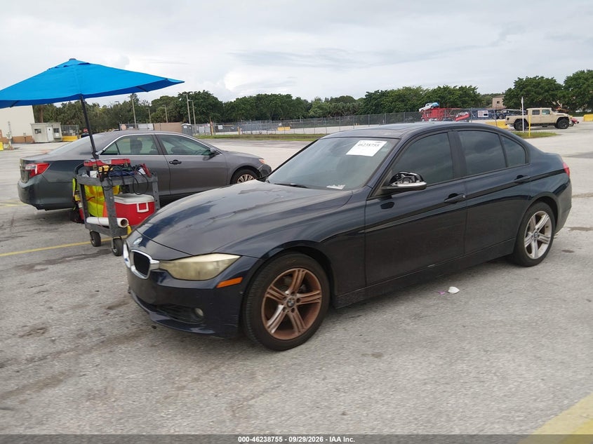 2013 BMW 328I · Фото 2
