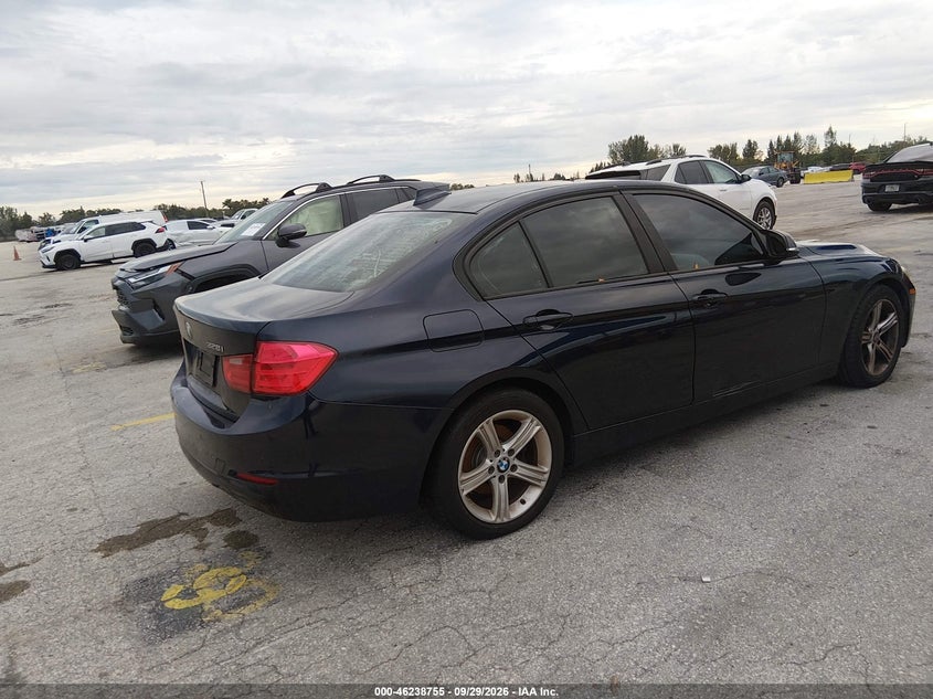 2013 BMW 328I · Фото 4