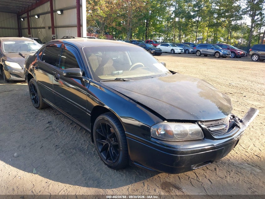2000 CHEVROLET IMPALA