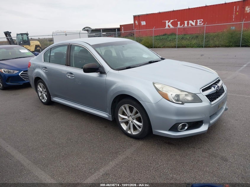 Vin: 4s3bmca60e3006453, lot: 46738768, subaru legacy 2.5i 2014 img_1