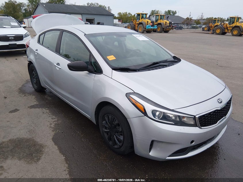 Vin: 3kpfl4a72he114380, lot: 46738775, kia forte lx 2017 img_1