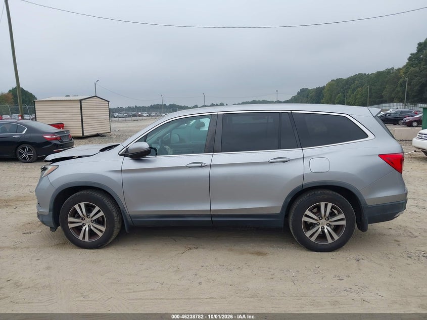2017 HONDA PILOT EX · Фото 14