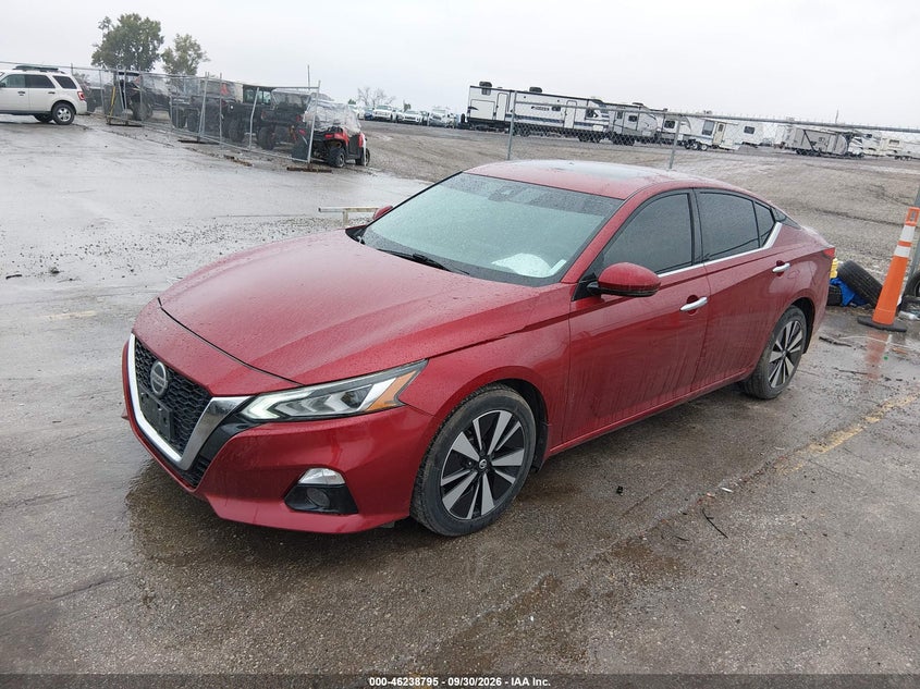 2020 Nissan Altima Sl Intelligent Awd, Right Front, IAAI, VIN 1N4BL4EW2LC139592 — photo 2