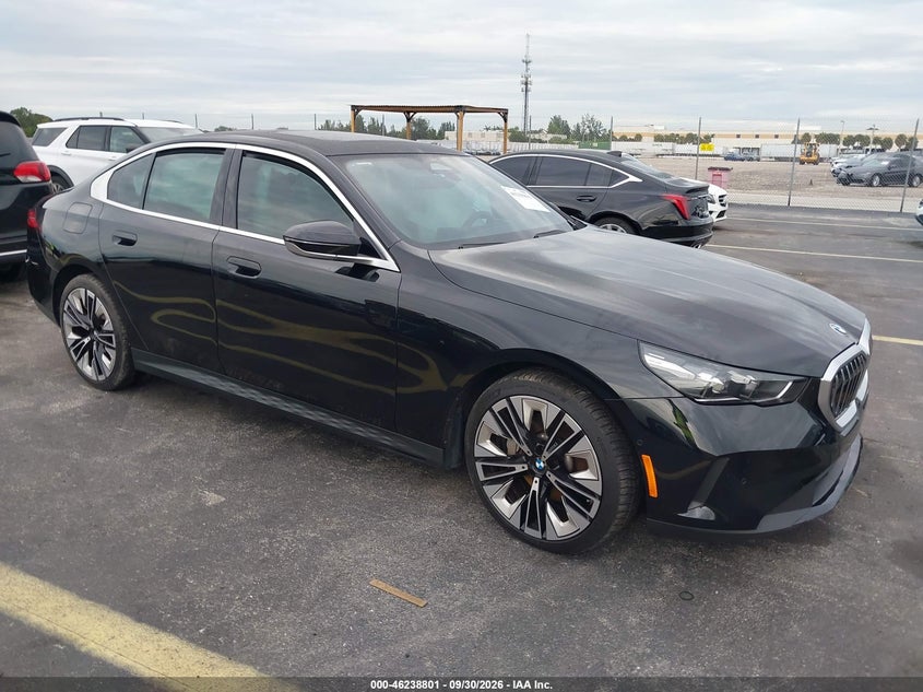 2024 BMW 530I