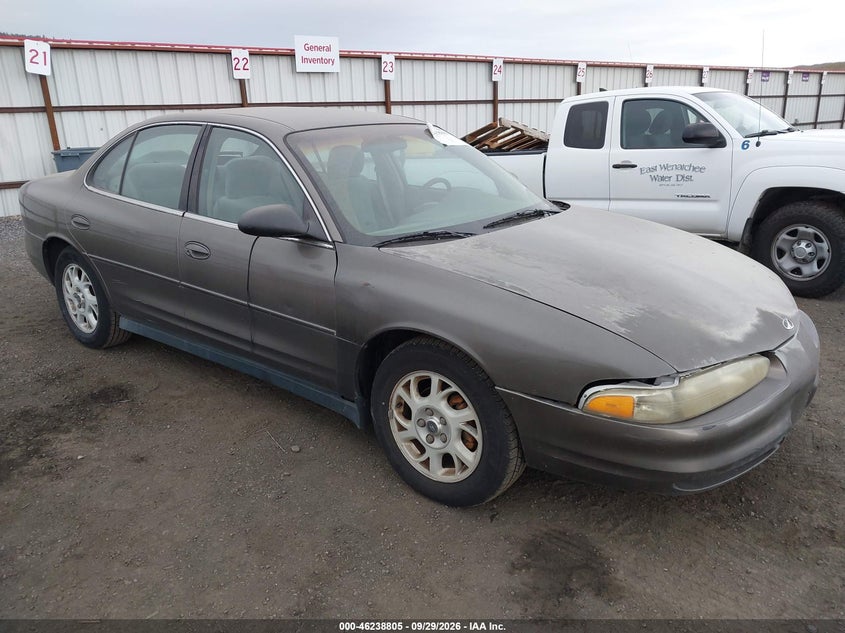 2000 Oldsmobile Intrigue Gx