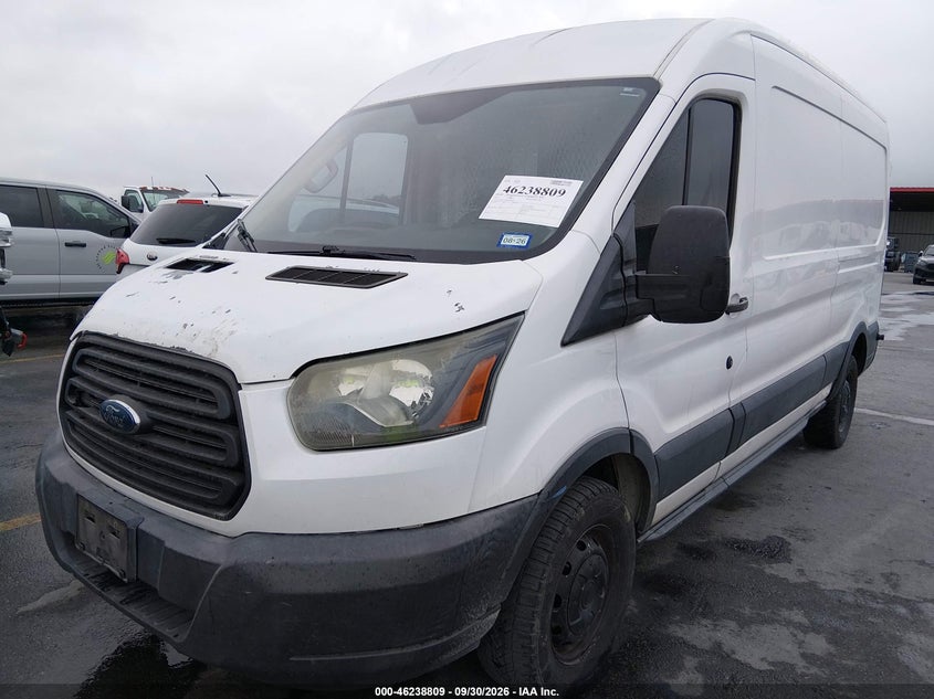 FORD TRANSIT-250 2015 VIN 1FTYR2CM0FKB00034