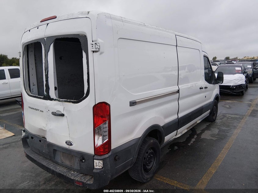 FORD TRANSIT-250 2015 VIN 1FTYR2CM0FKB00034