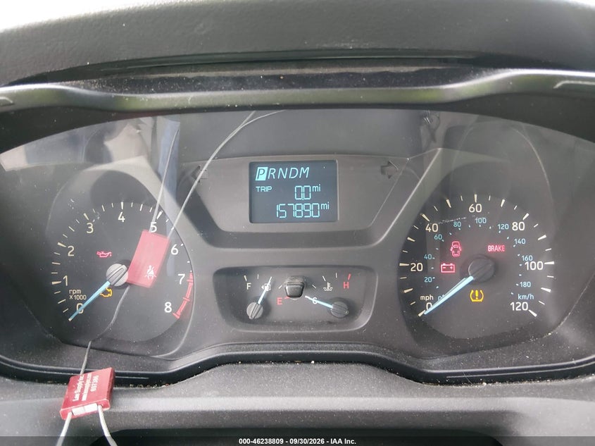 FORD TRANSIT-250 2015 VIN 1FTYR2CM0FKB00034