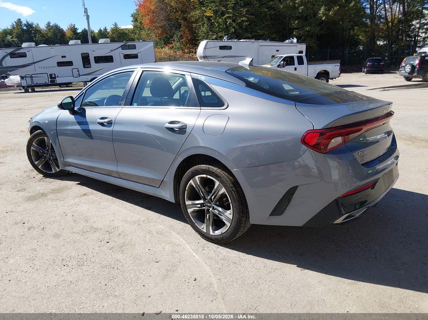 Vin: 5xxg14j2xng160573, lot: 46738812, kia k5 lxs 20223