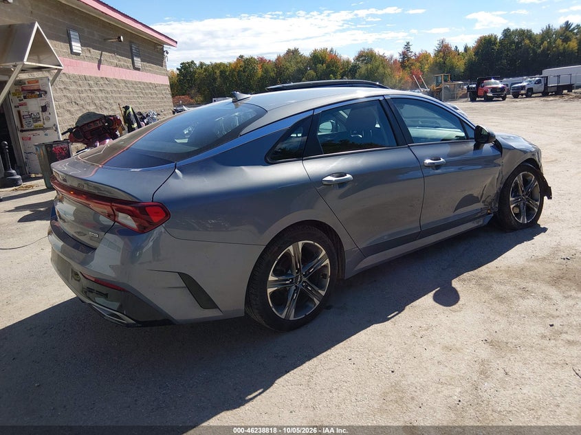 Vin: 5xxg14j2xng160573, lot: 46738812, kia k5 lxs 20224