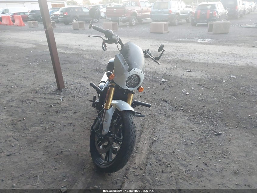 2025 INDIAN 101 SCOUT