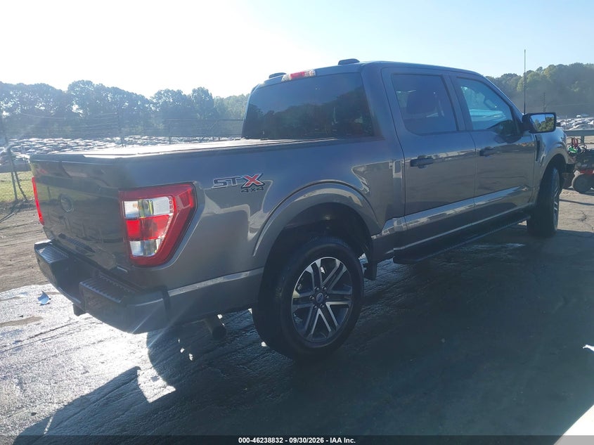 Vin: 1ftew1ep9pke48543, lot: 46738825, ford f-150 xl 20234