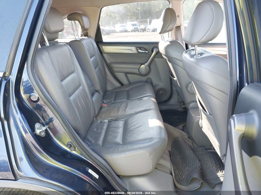 HONDA CR-V 2009 VIN JHLRE48709C015534