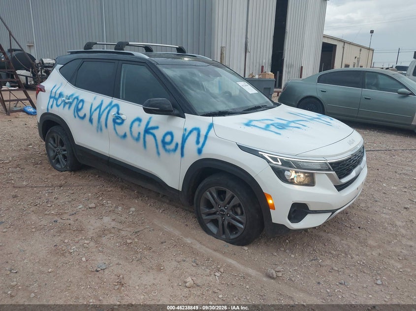 Vin: kndeu2aa7n7282407, lot: 46738842, kia seltos s 2022 img_1