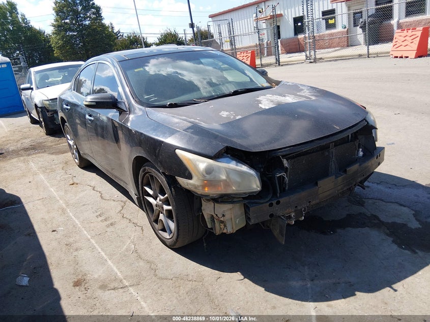 Vin: 1n4aa5ap5bc831348, lot: 46738863, nissan maxima 3.5 sv 2011 img_1