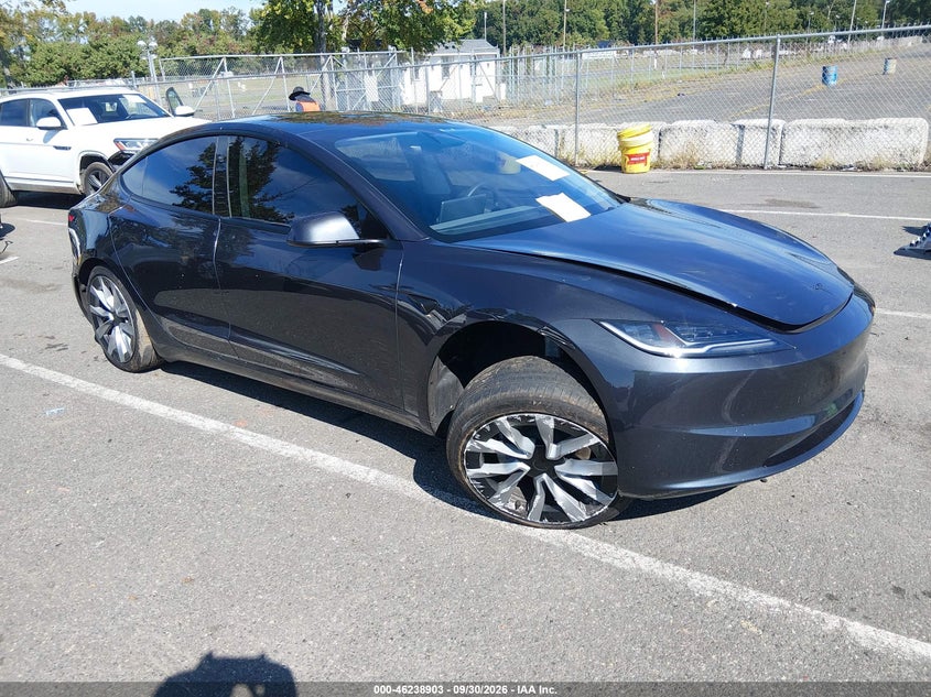 Vin: 5yj3e1eb5tf123927, lot: 46738897, tesla model 3 premium all-wheel drive 20261