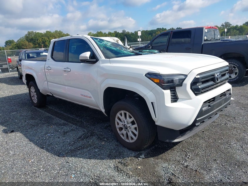 Vin: 3tmlb5jn8sm123401, lot: 46738935, toyota tacoma sr5 20251