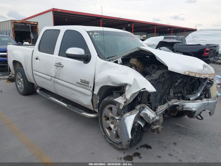 2009 GMC Sierra 1500 Sle