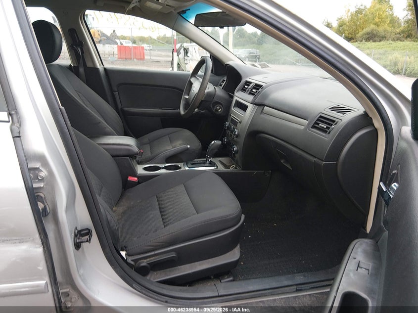 FORD FUSION 2012 VIN 3FAHP0HAXCR315636
