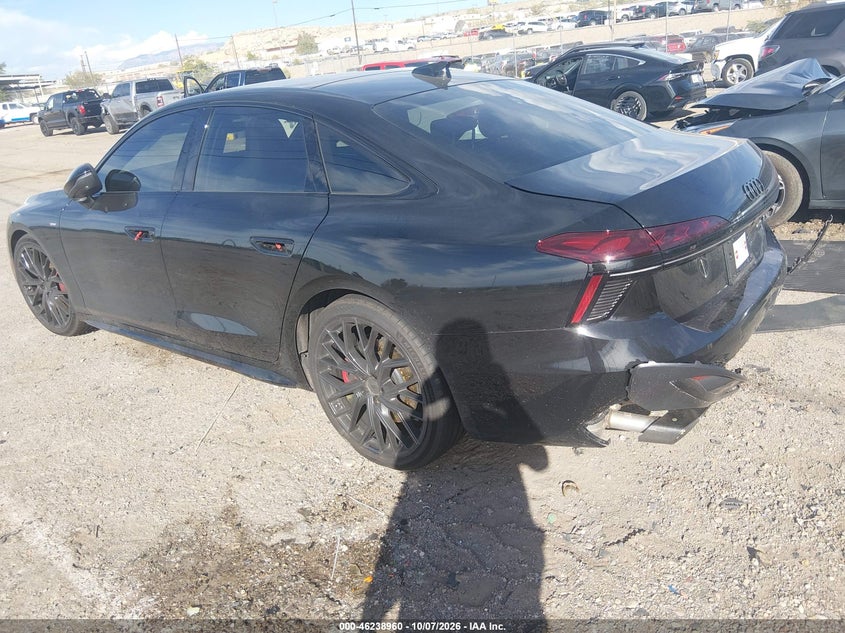 Vin: wau65cfn4tn047391, lot: 46738954, audi a6 prestige quattro s tronic 20263