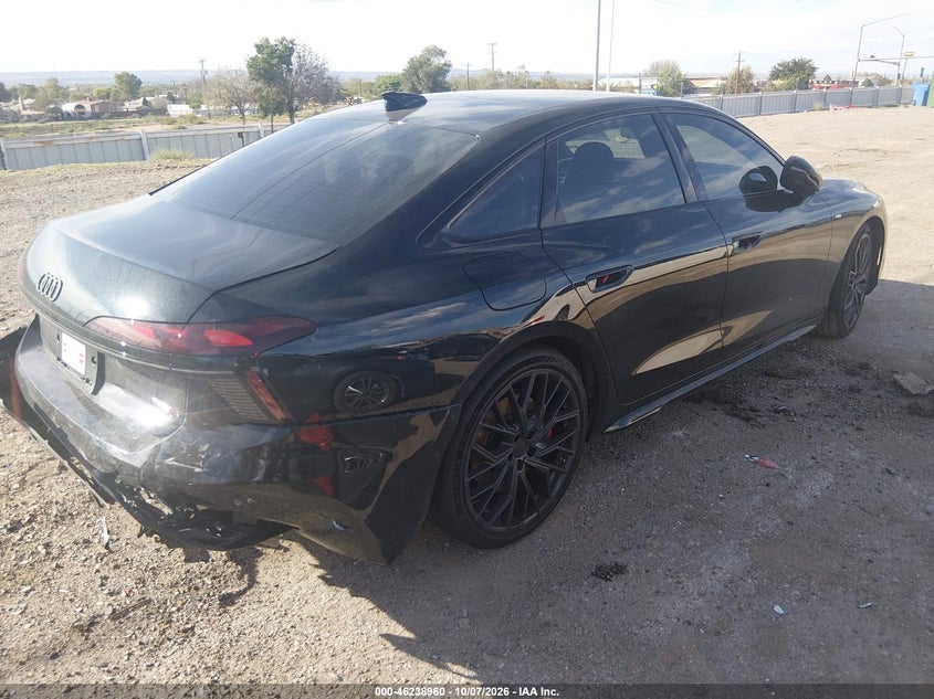 Vin: wau65cfn4tn047391, lot: 46738954, audi a6 prestige quattro s tronic 20264