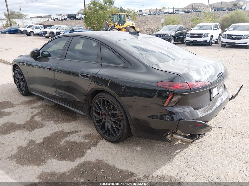 Vin: wau65cfn4tn047391, lot: 46738954, audi a6 prestige quattro s tronic 20263