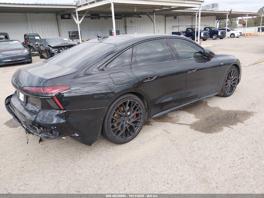 Vin: wau65cfn4tn047391, lot: 46738954, audi a6 prestige quattro s tronic 20264