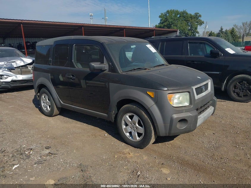 2004 HONDA ELEMENT EX