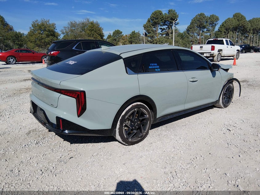 Vin: 3kpfw4de1se063348, lot: 46738963, kia k4 gt-line 20254